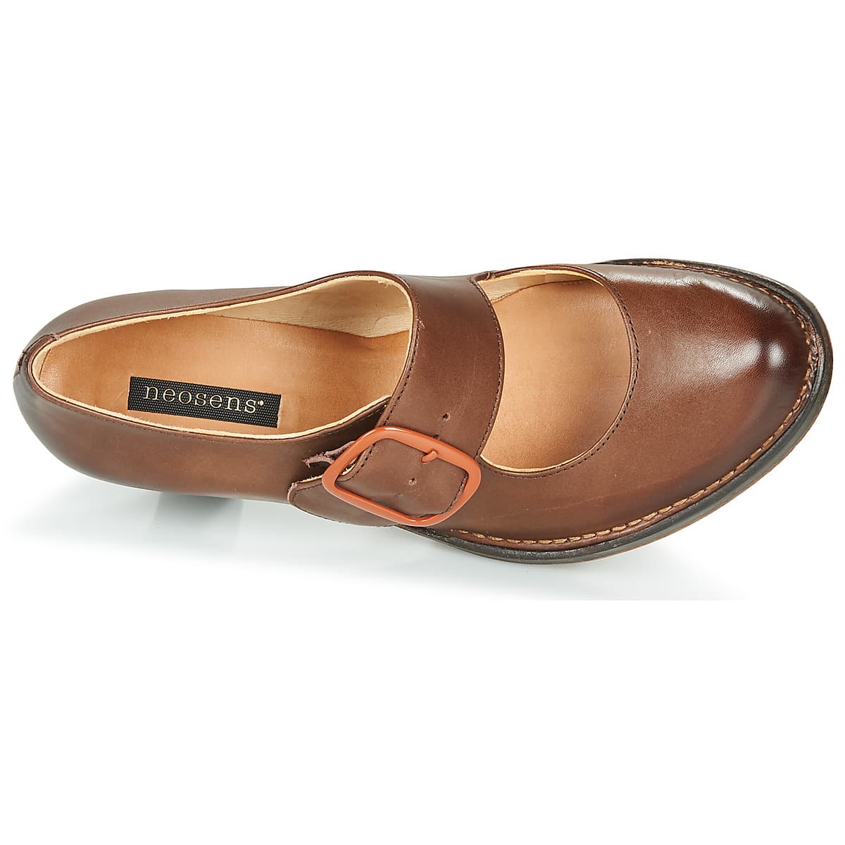 Women's Pumps Neosens Brown