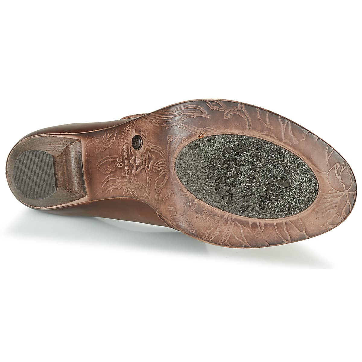 Women's Pumps Neosens Brown