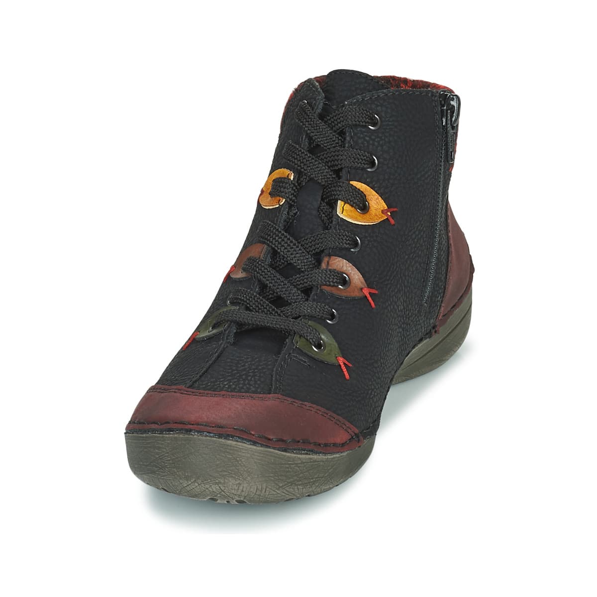 Women's Boots Rieker Black