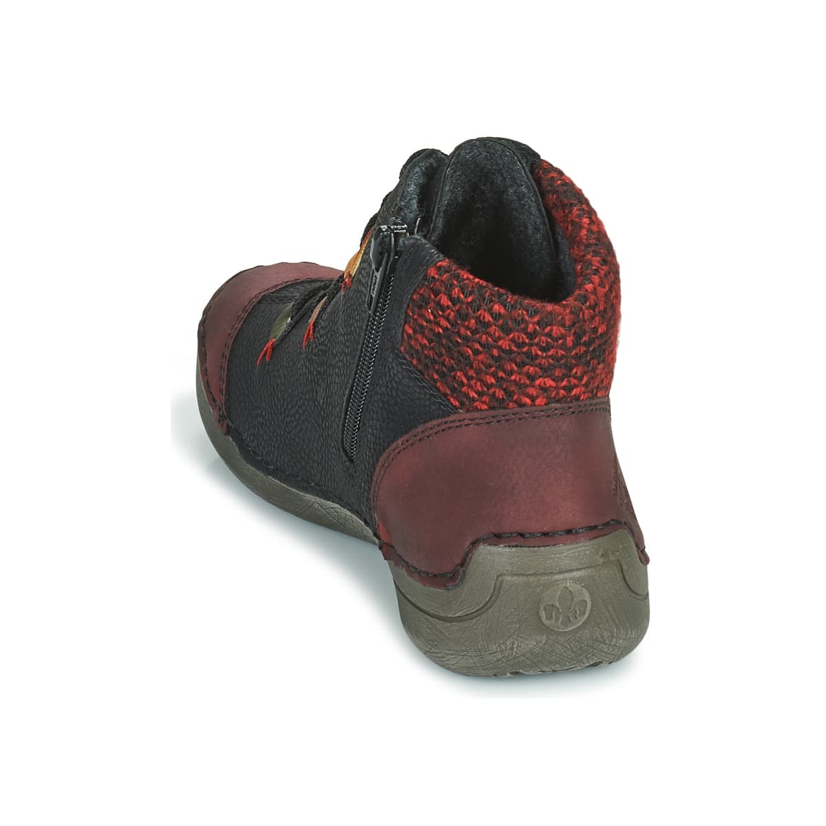 Women's Boots Rieker Black