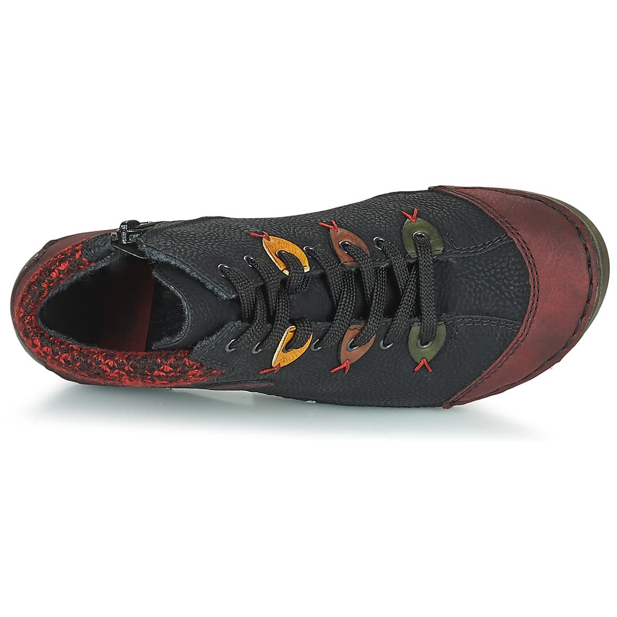 Women's Boots Rieker Black