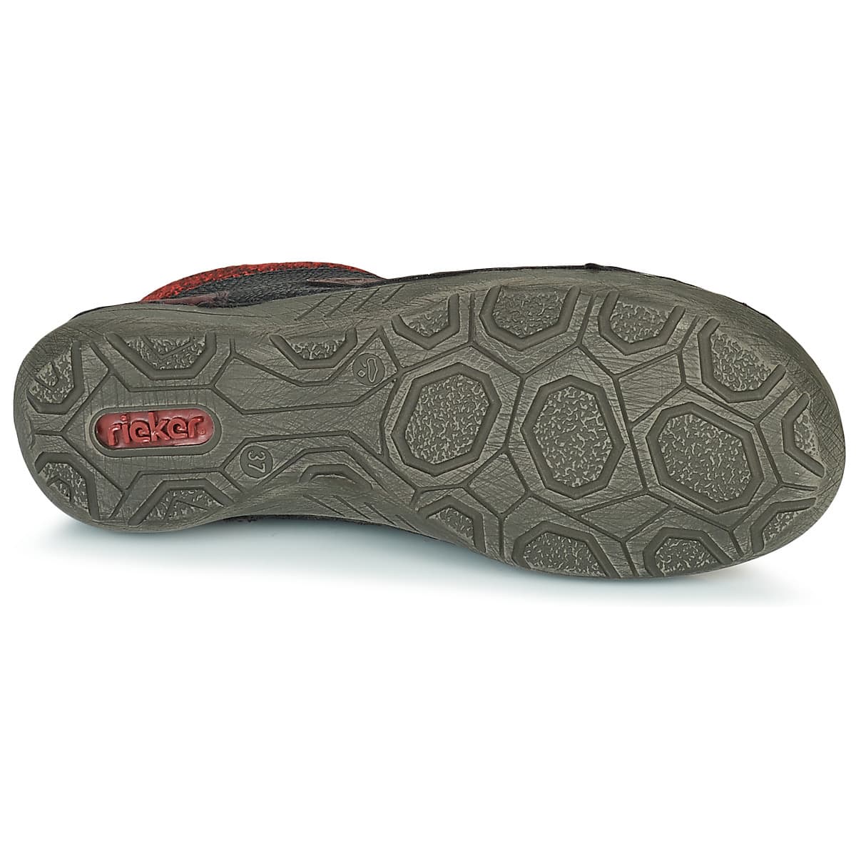 Women's Boots Rieker Black