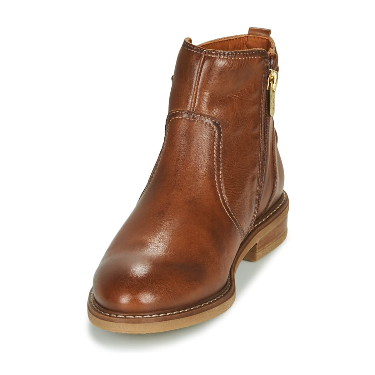 Women's Boots Pikolinos Brown