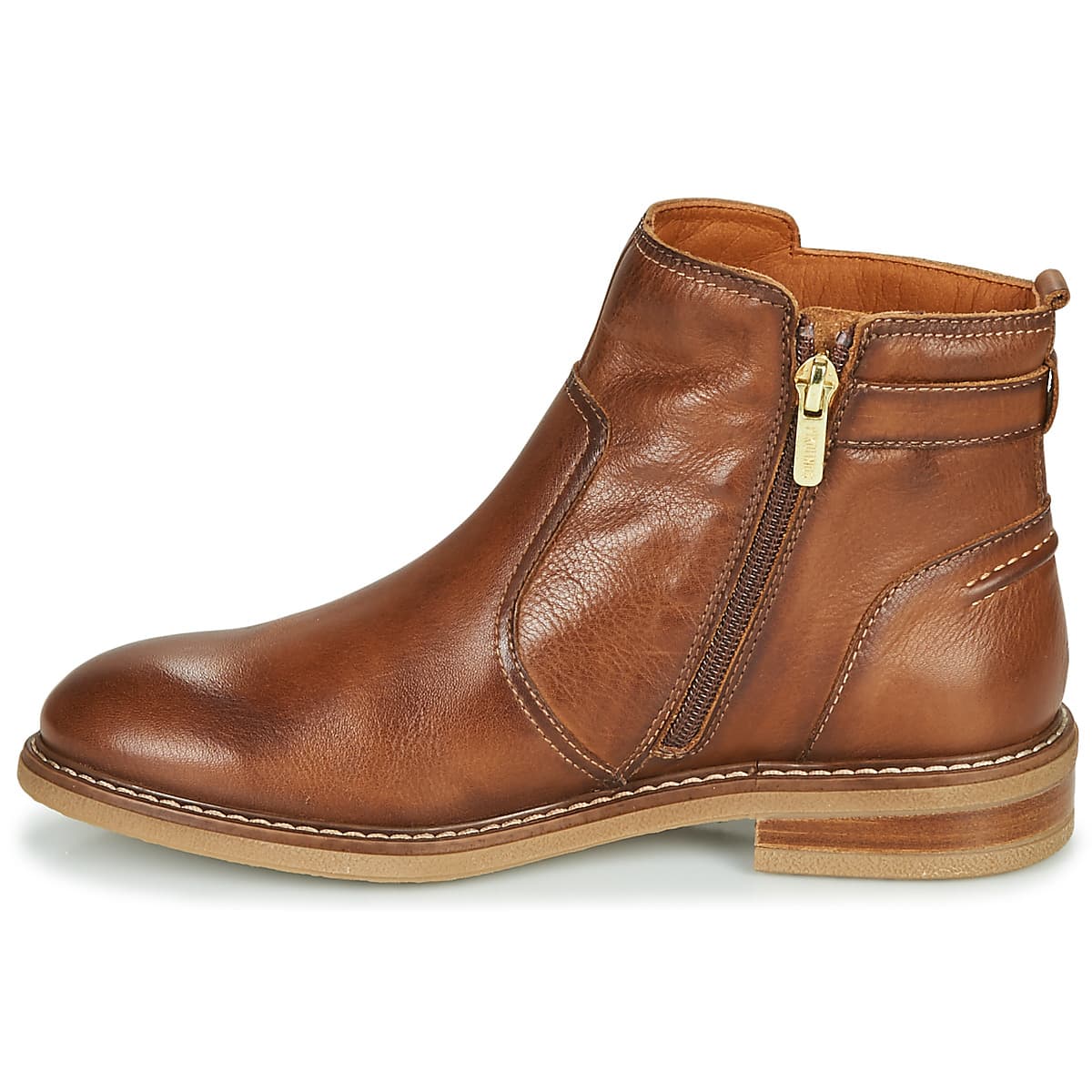 Women's Boots Pikolinos Brown