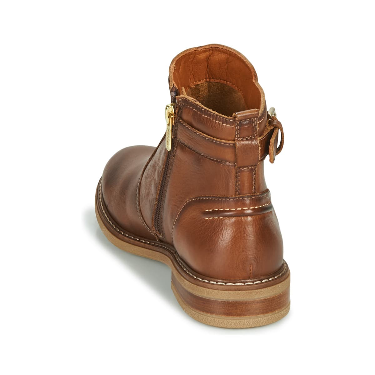 Women's Boots Pikolinos Brown