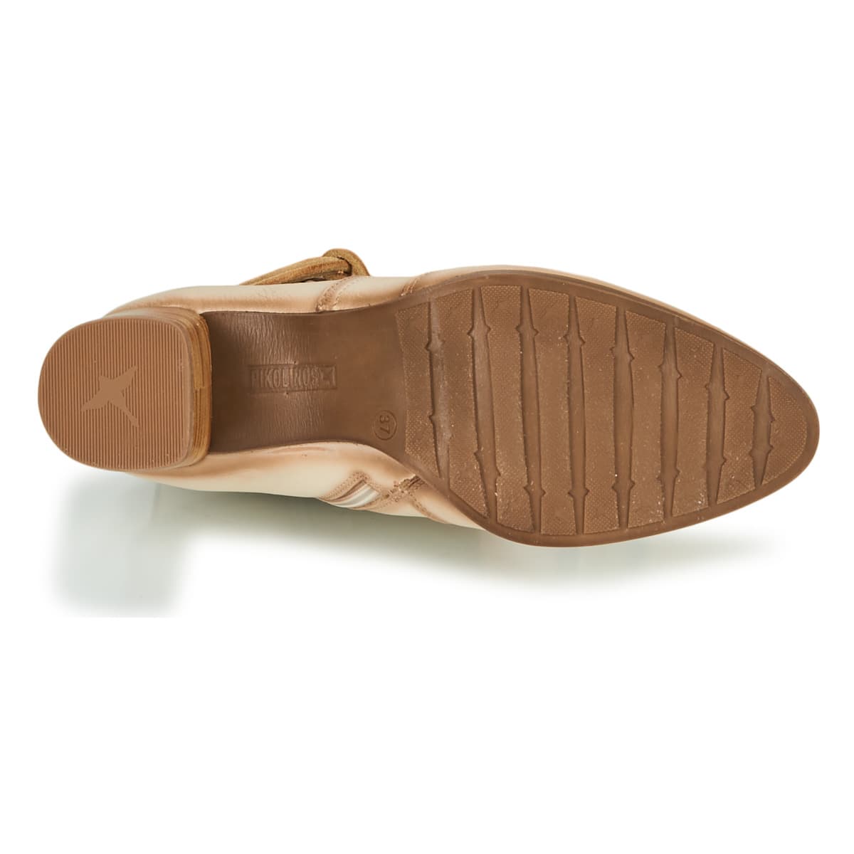 Women's Ankle Boots Pikolinos Beige