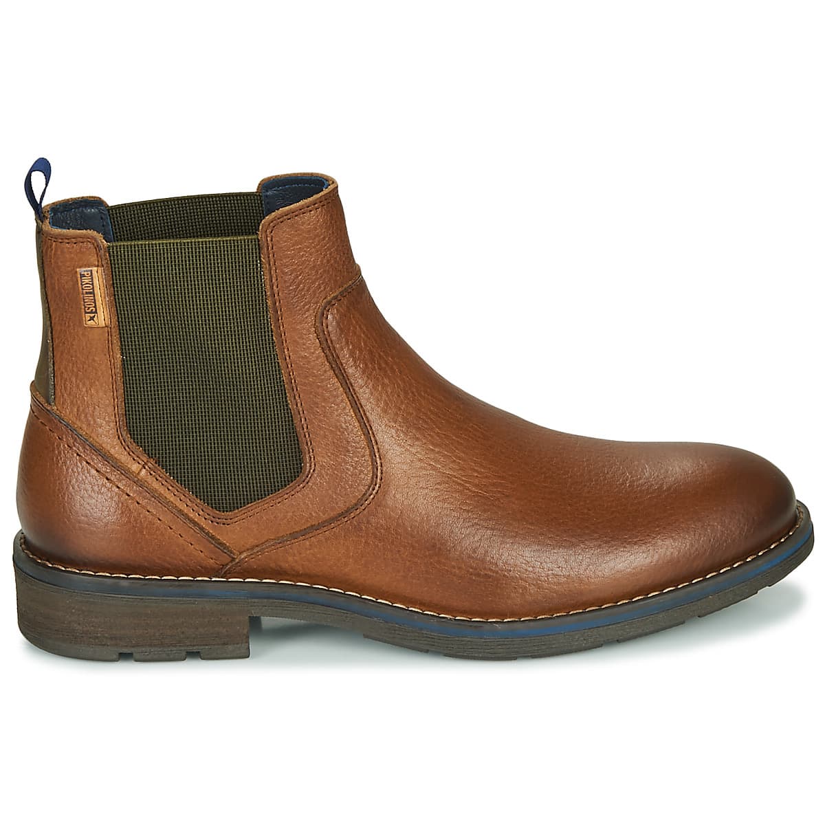 Men's Boots Pikolinos Brown