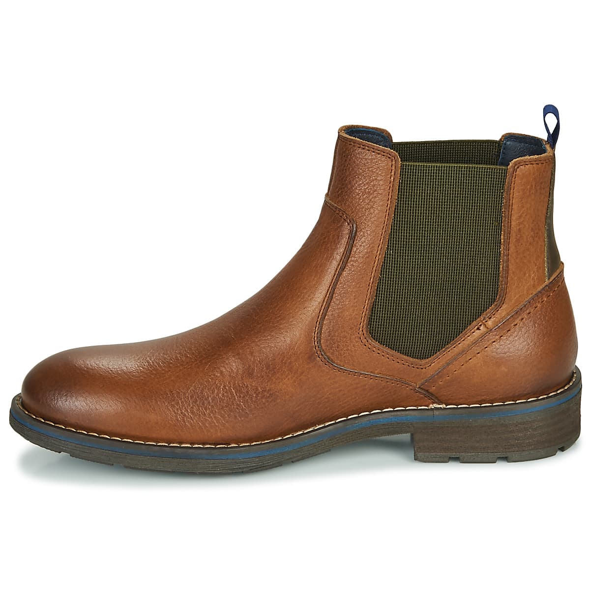 Men's Boots Pikolinos Brown