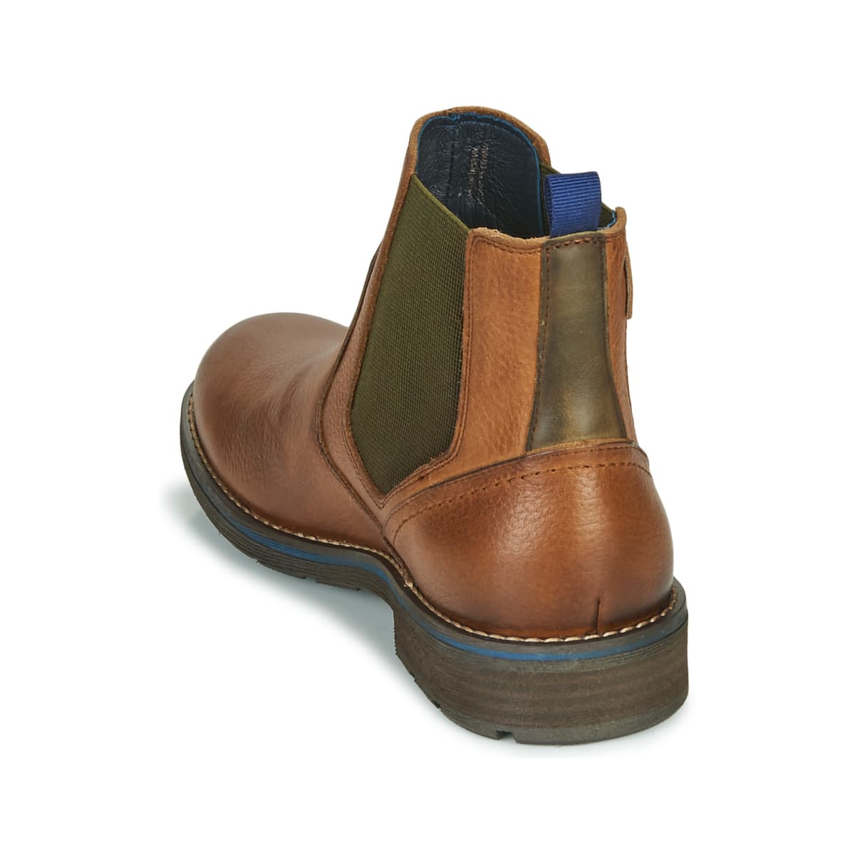 Men's Boots Pikolinos Brown