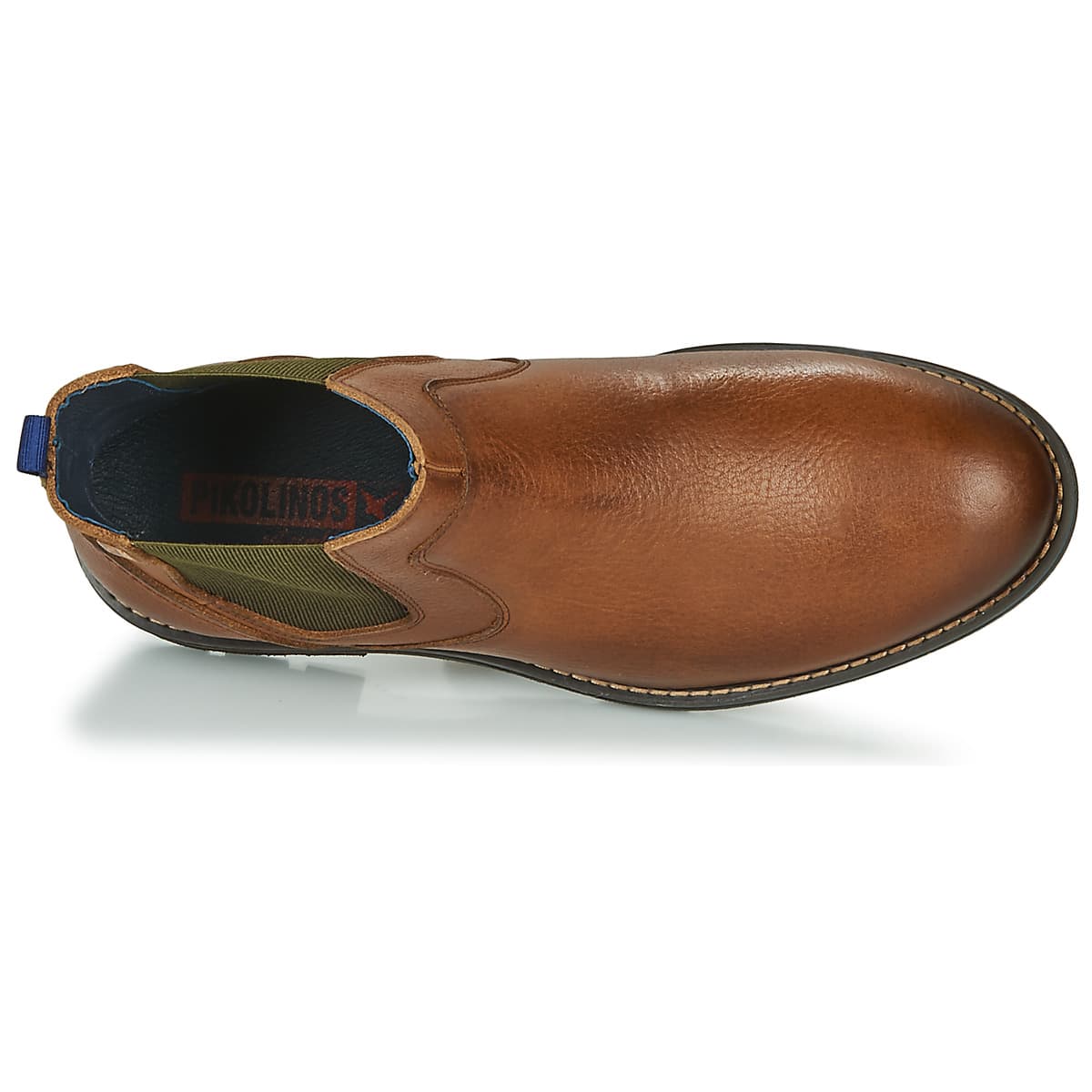 Men's Boots Pikolinos Brown