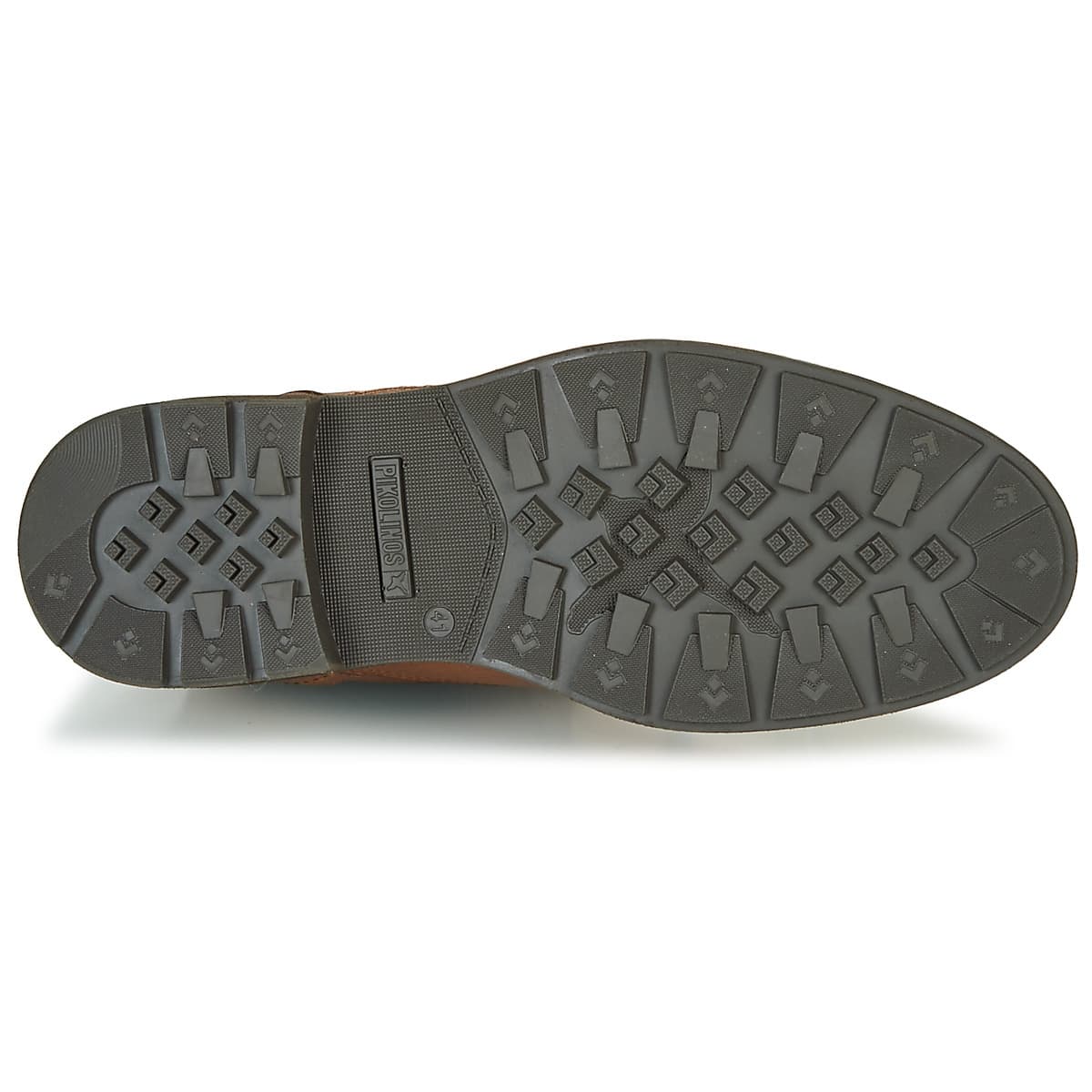 Men's Boots Pikolinos Brown