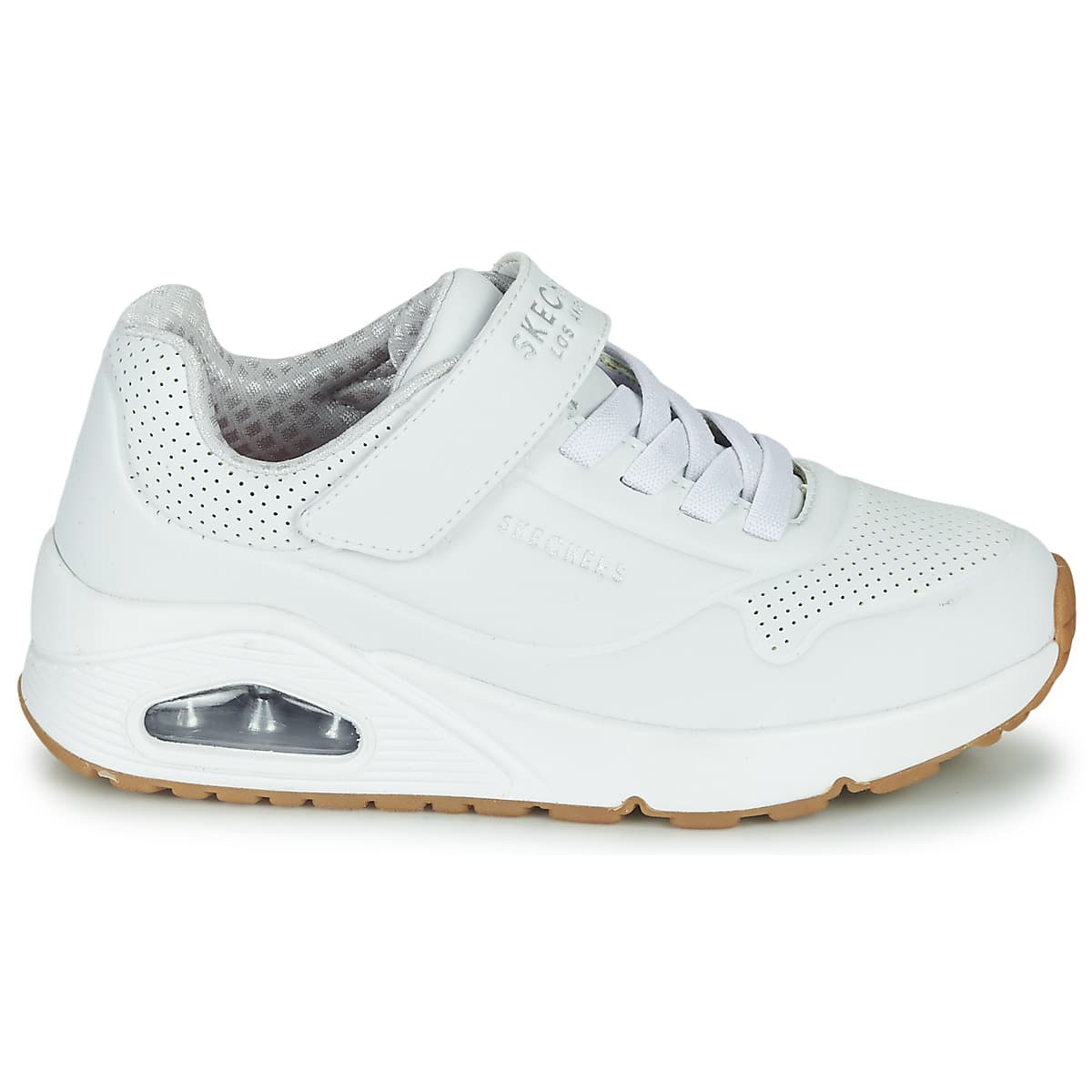 Boys' Sneakers Skechers White