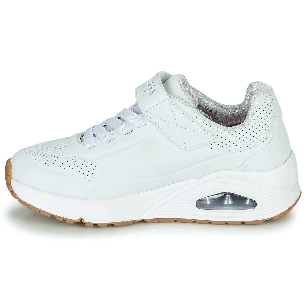 Boys' Sneakers Skechers White