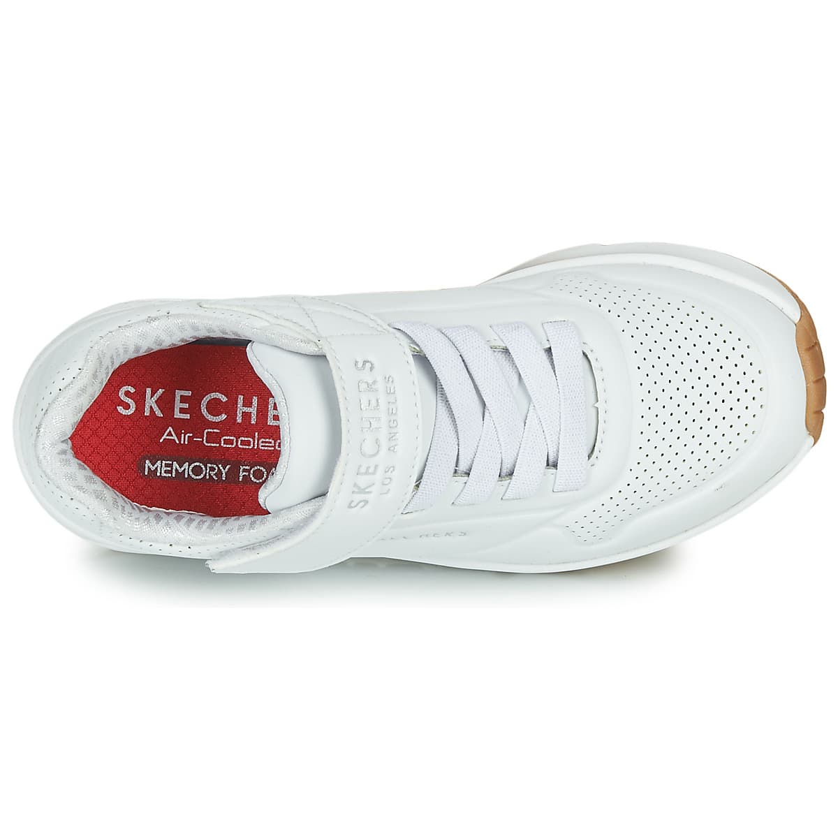 Boys' Sneakers Skechers White