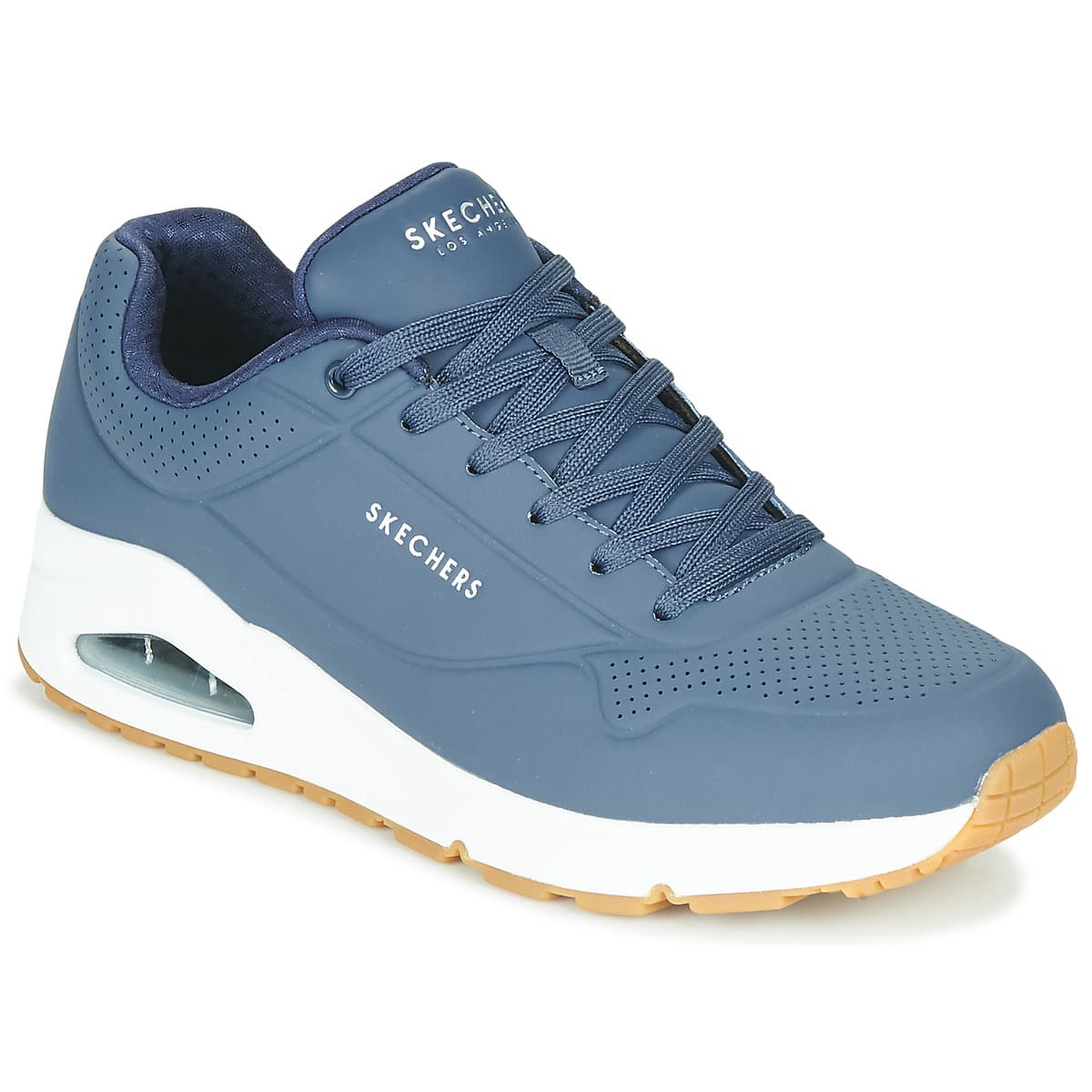 Men's Sneakers Skechers Blue