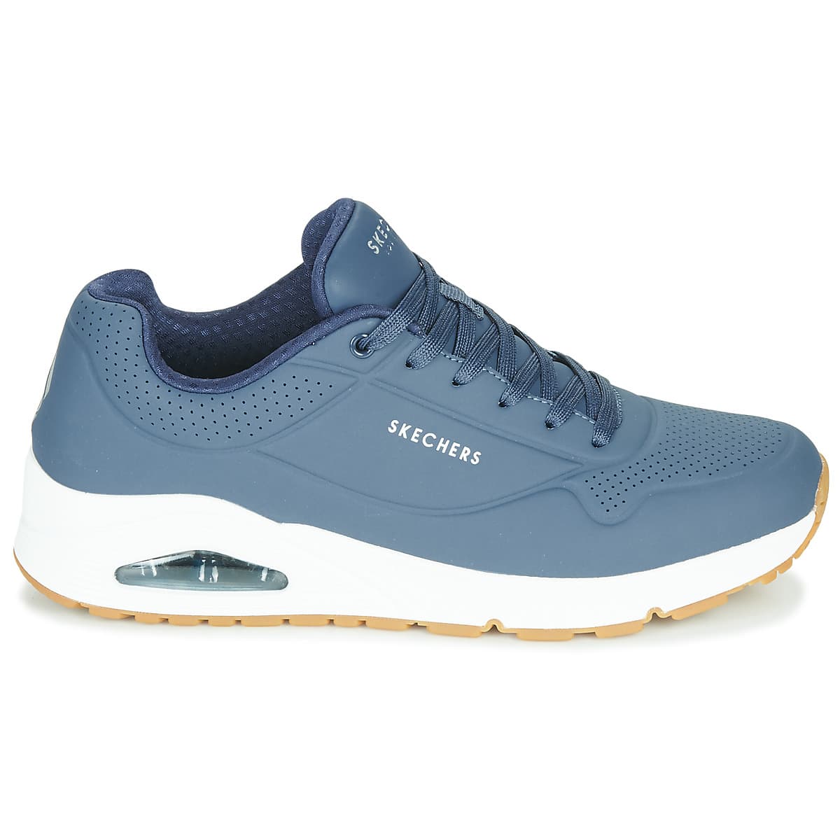 Men's Sneakers Skechers Blue