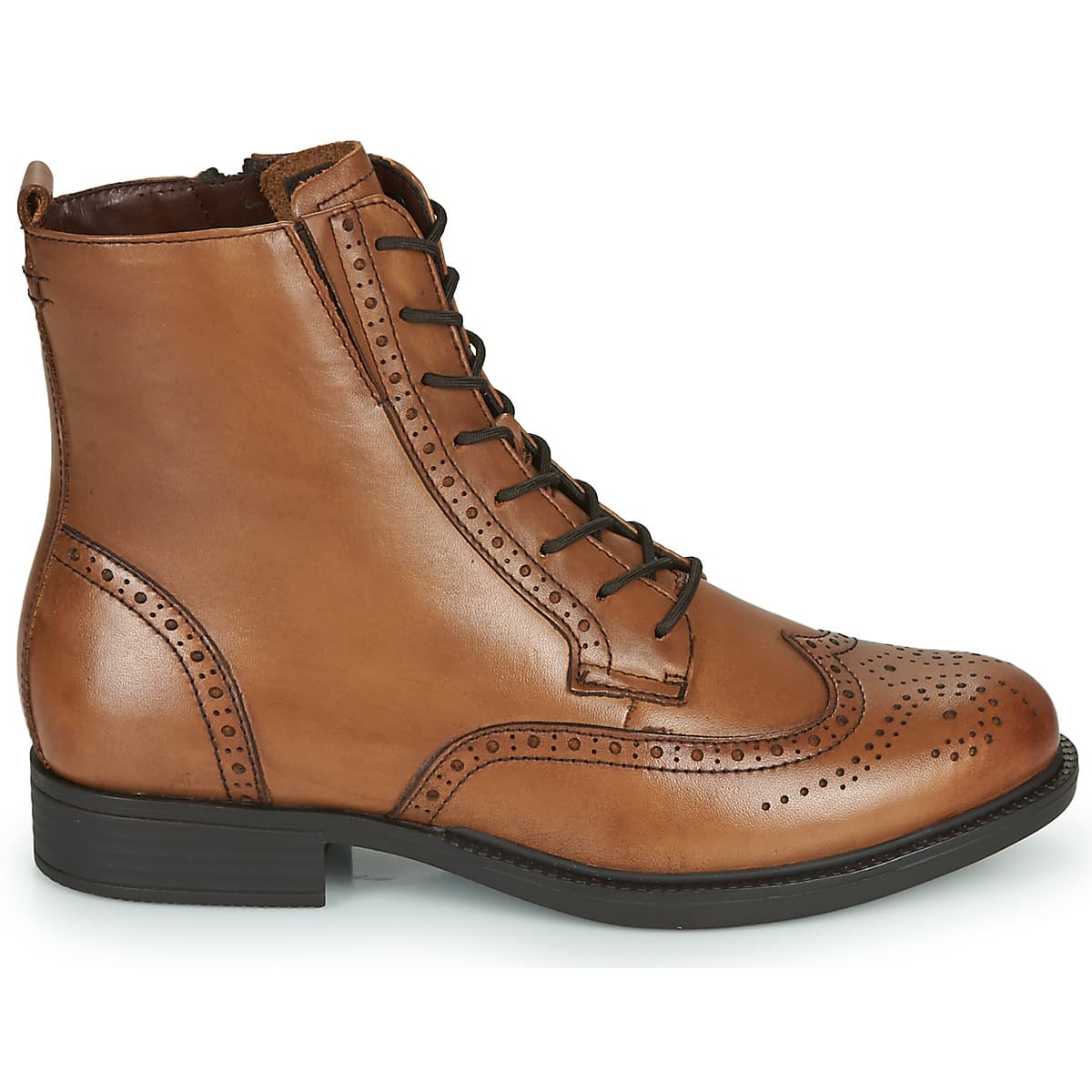 Women's Boots Tamaris Brown