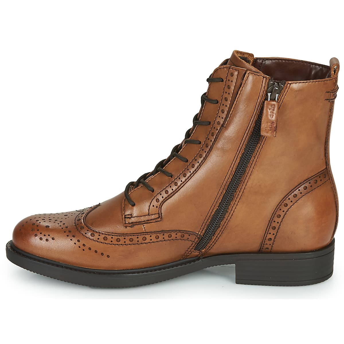 Women's Boots Tamaris Brown
