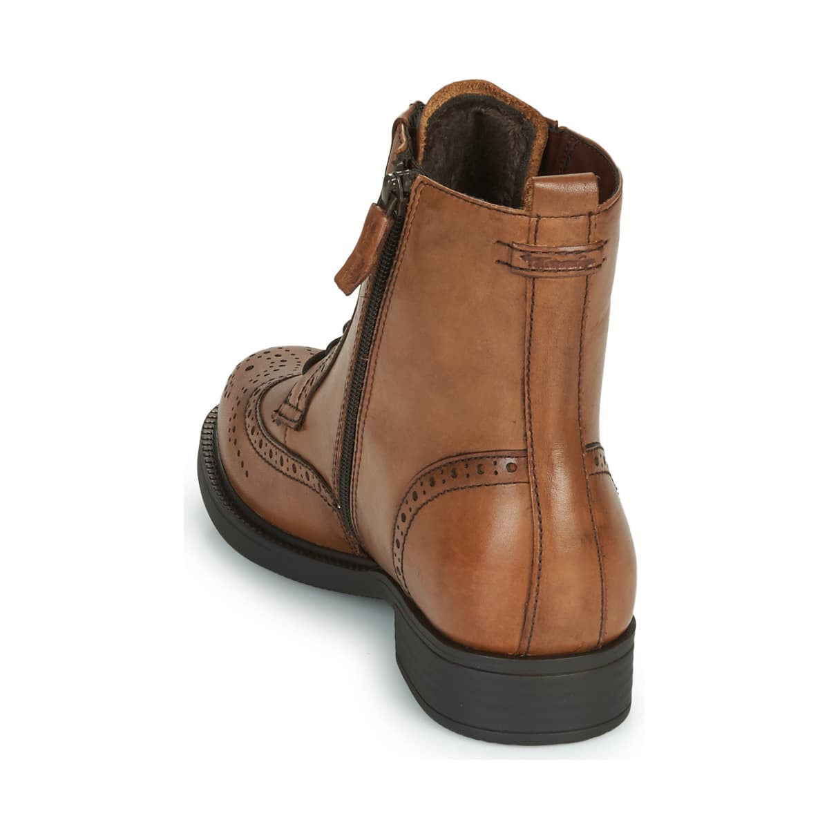 Women's Boots Tamaris Brown