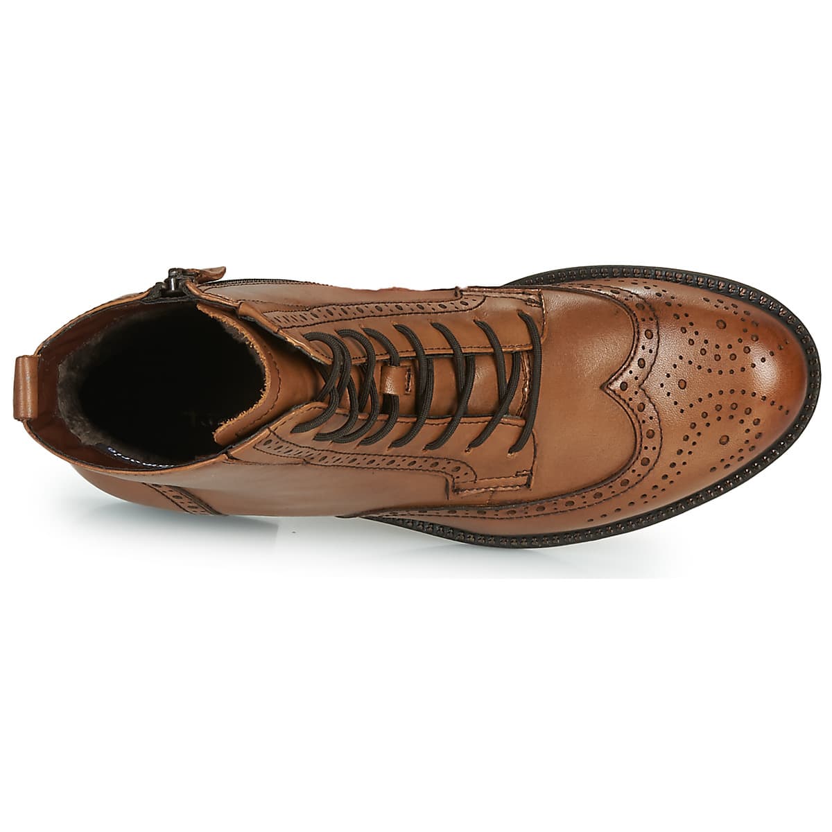 Women's Boots Tamaris Brown