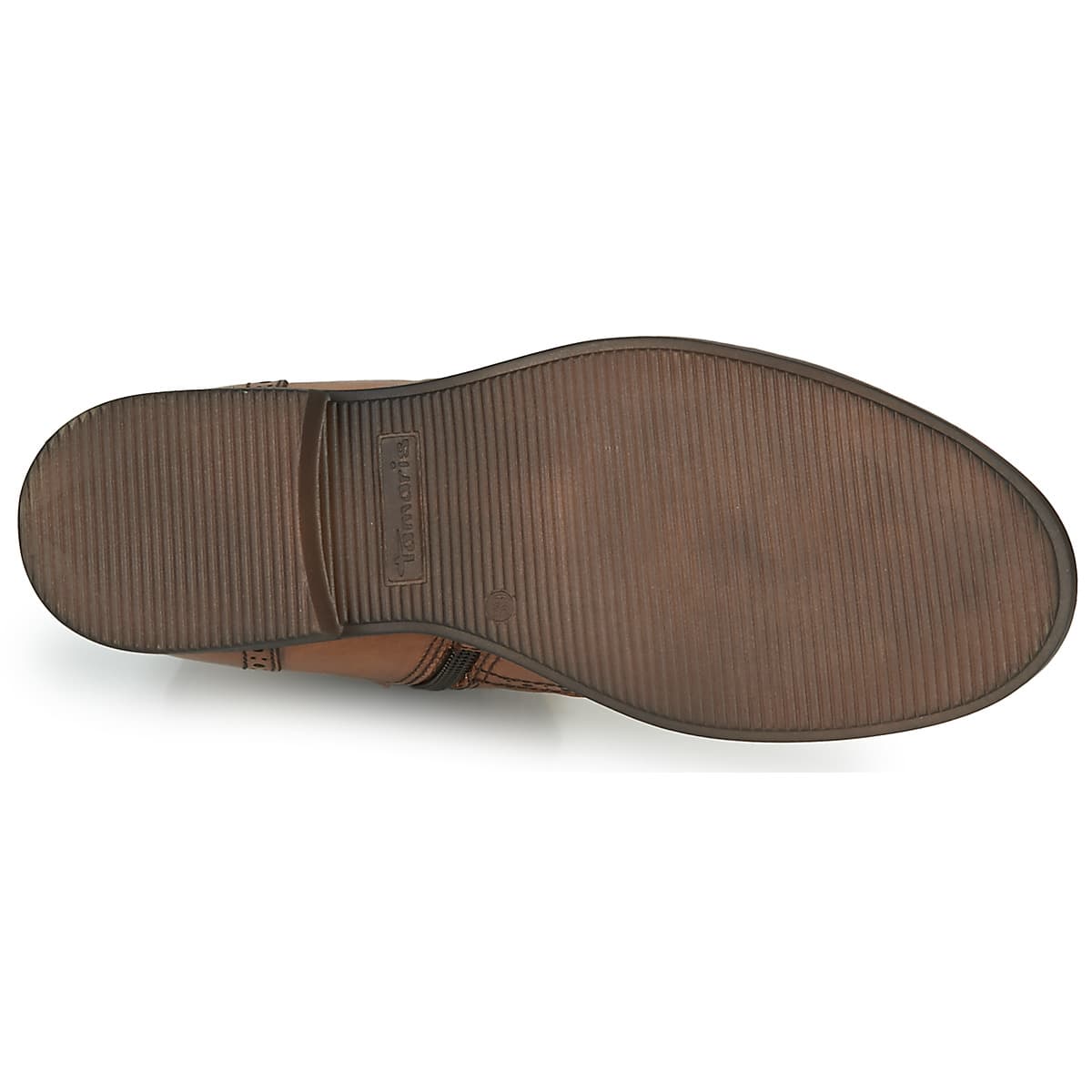 Women's Boots Tamaris Brown