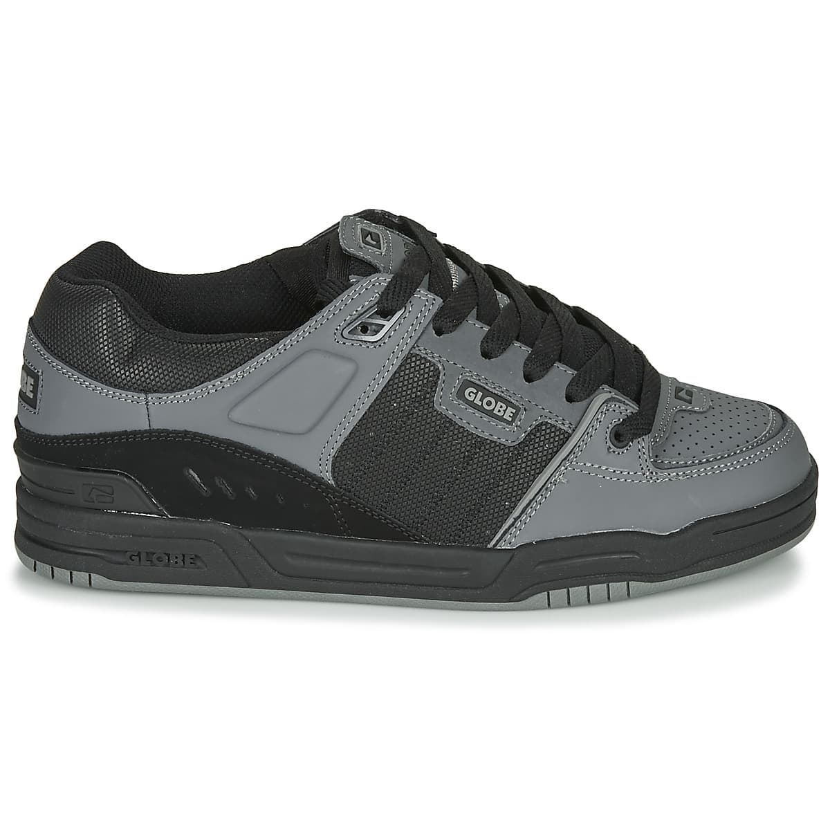 Men's Sneakers Globe Gray