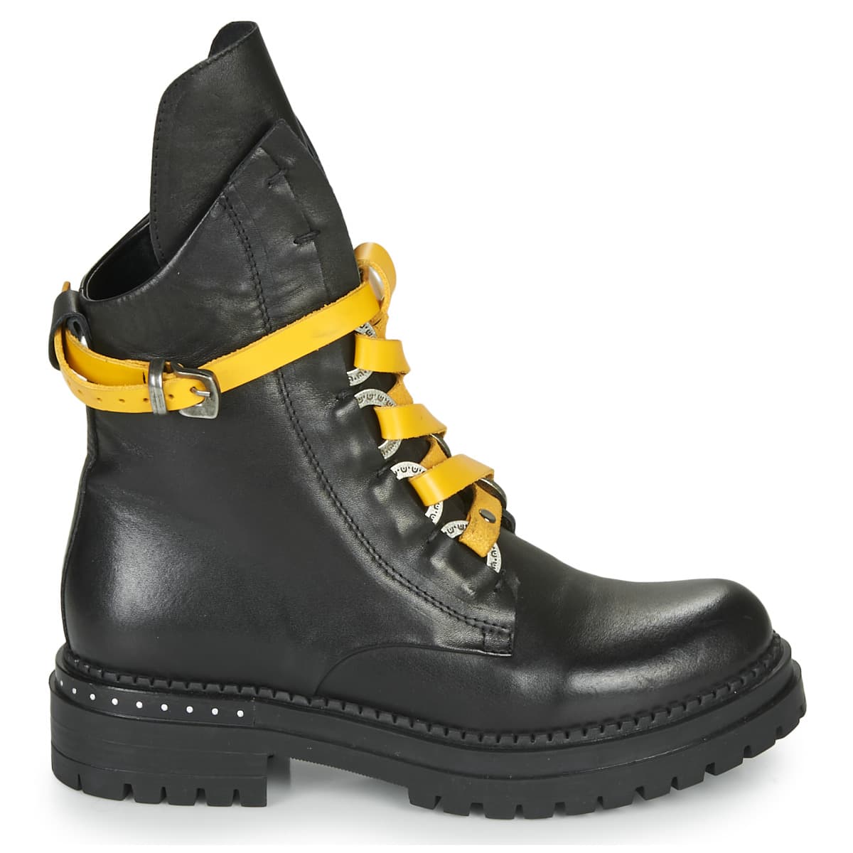 Women's Boots Metamorf'Ose Black