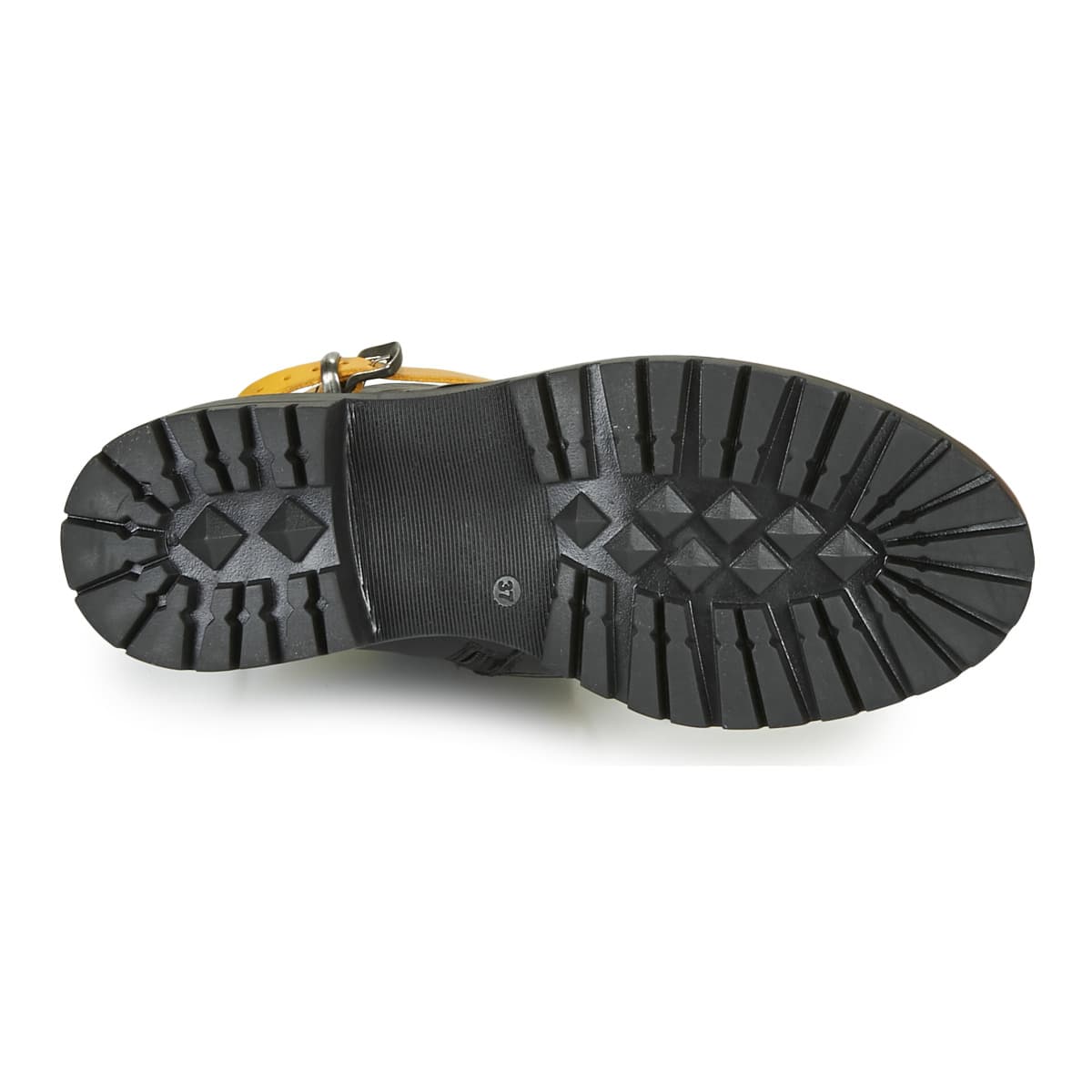 Women's Boots Metamorf'Ose Black