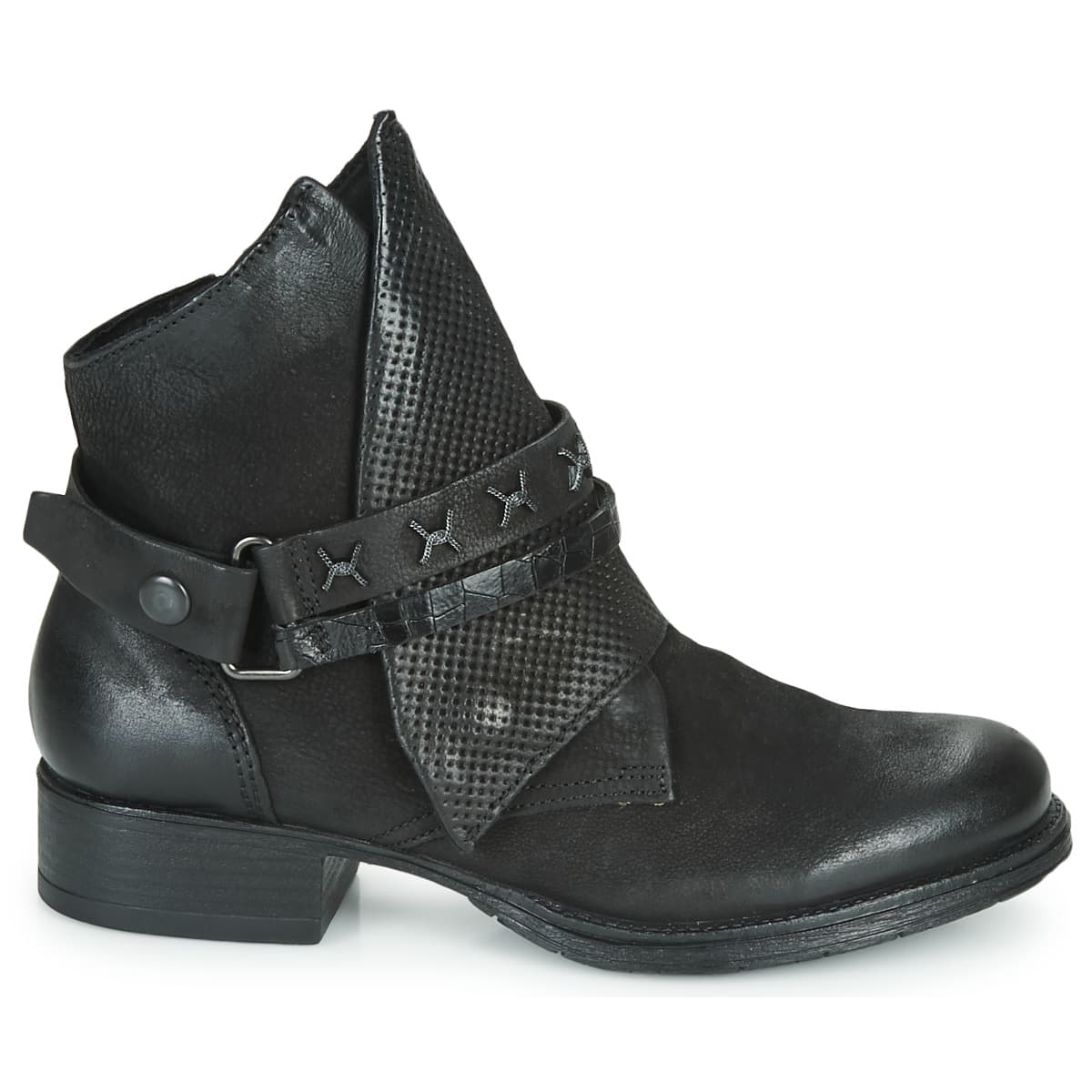 Women's Boots Metamorf'Ose Black