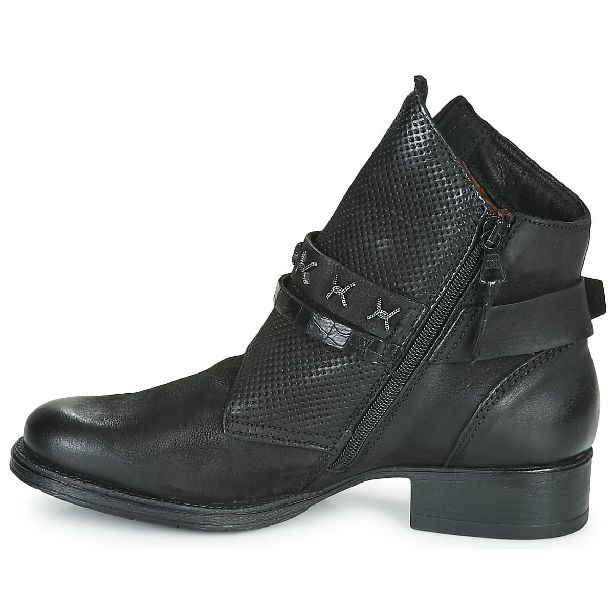 Women's Boots Metamorf'Ose Black