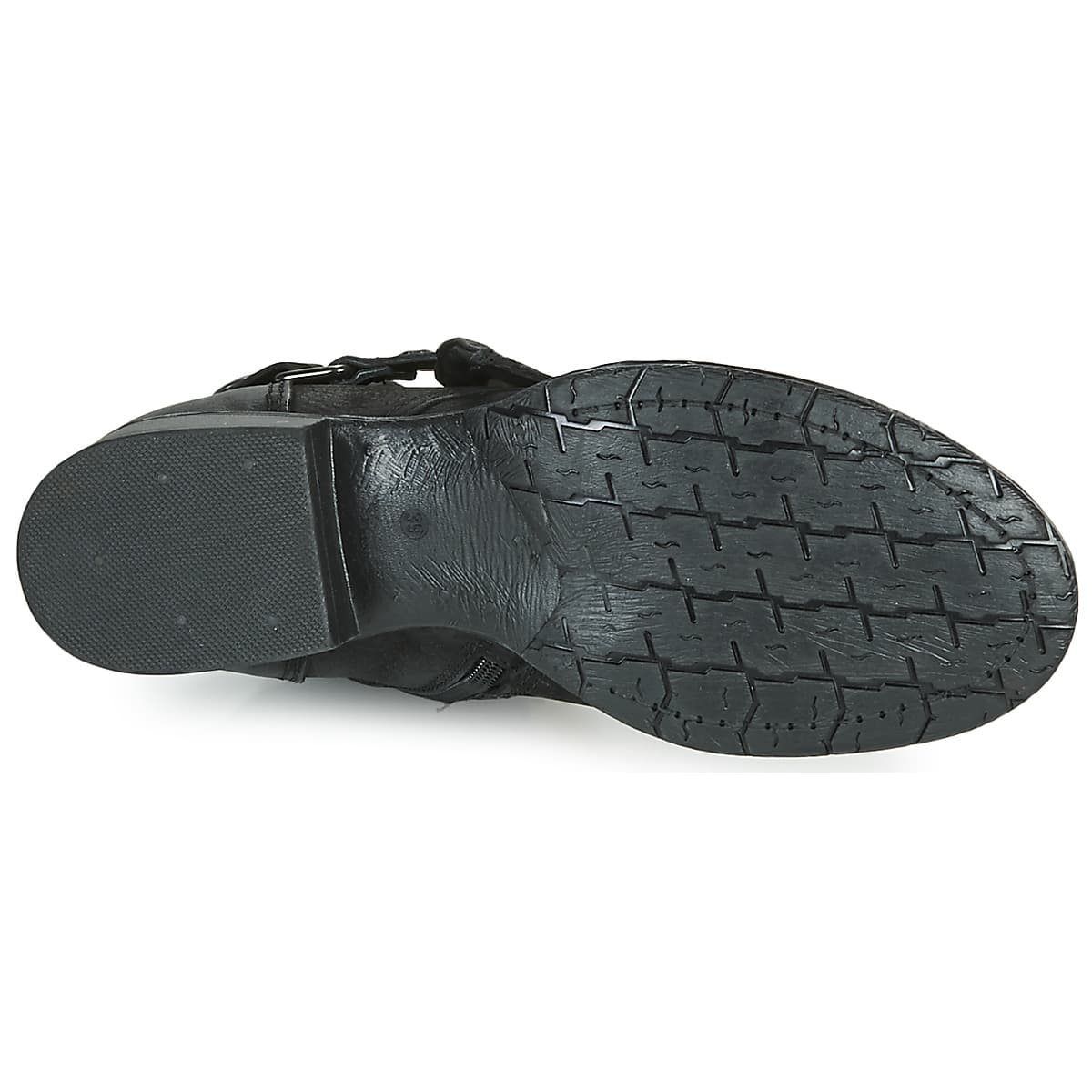 Women's Boots Metamorf'Ose Black