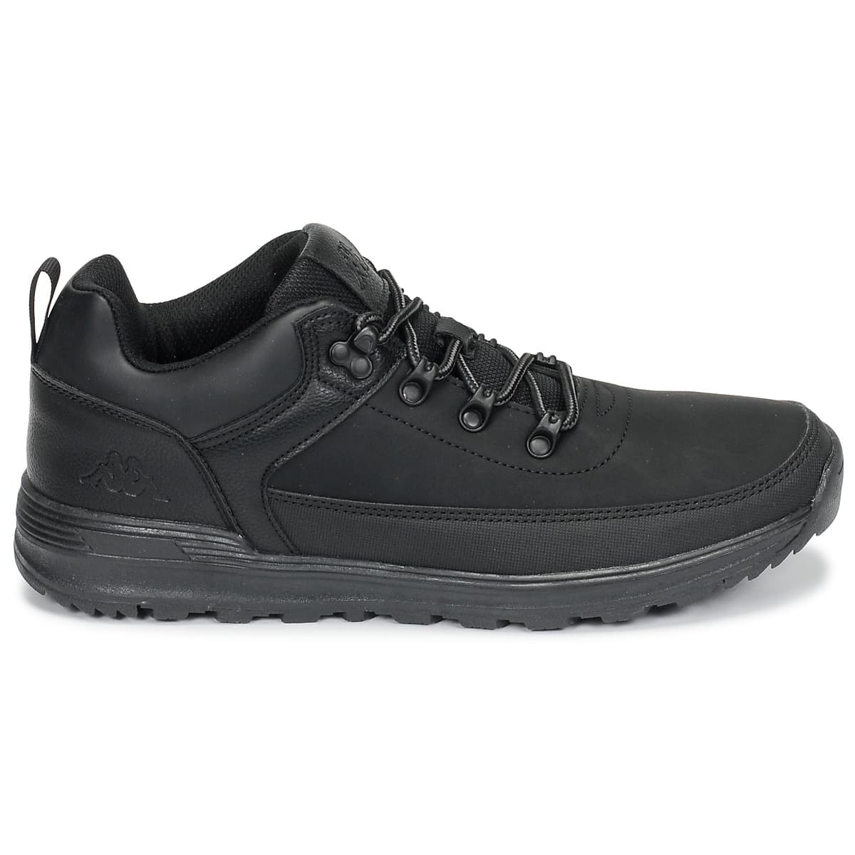 Men's Sports Shoes Kappa Black
