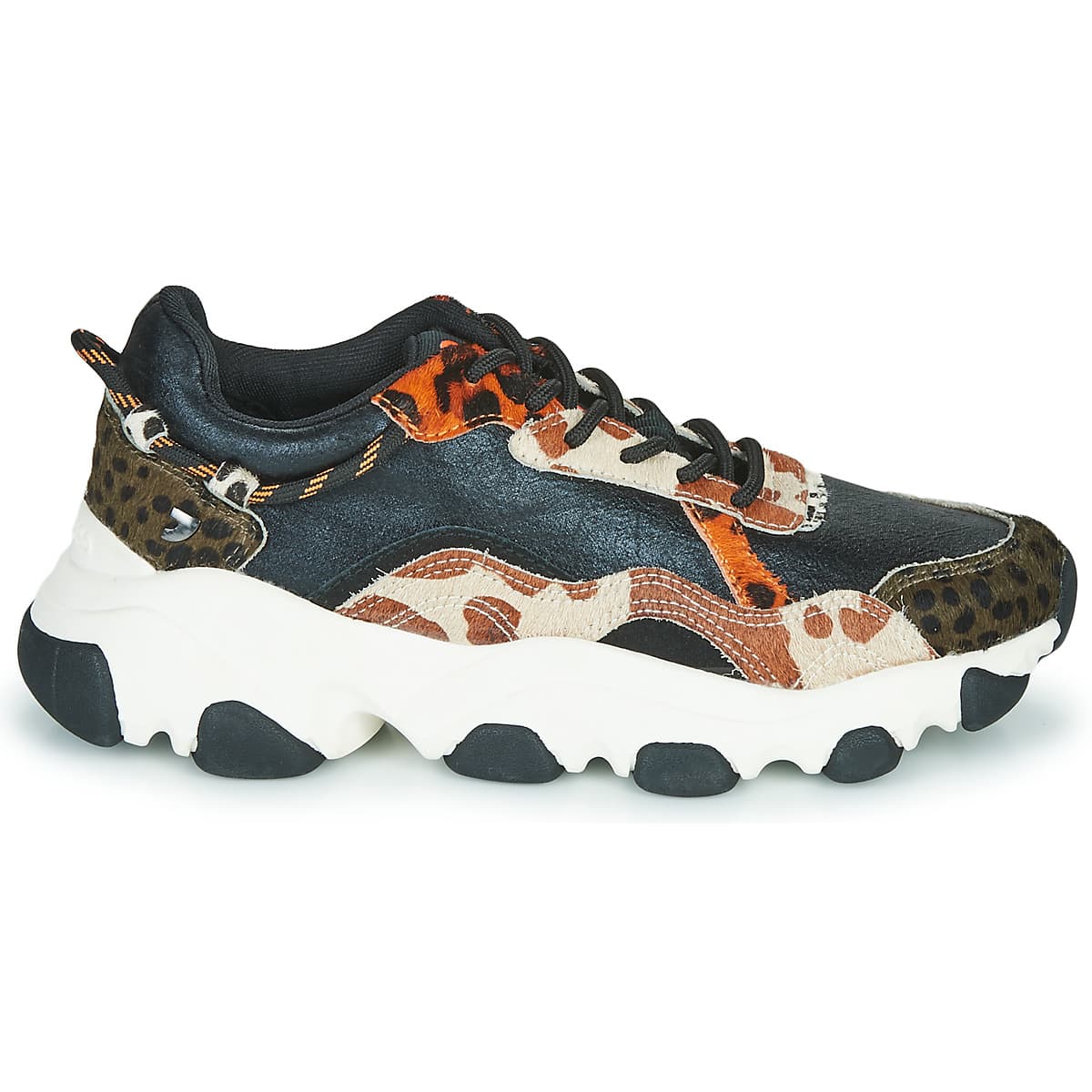 Women's Sneakers Gioseppo Black