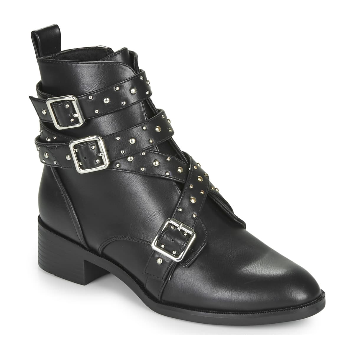 Women's Boots Only Black