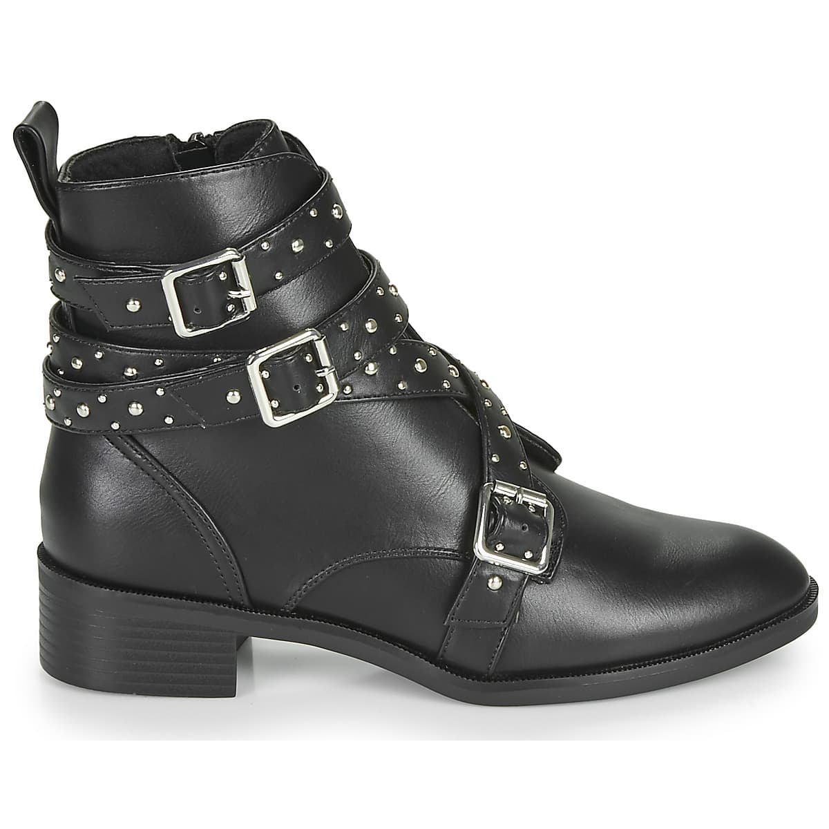 Women's Boots Only Black