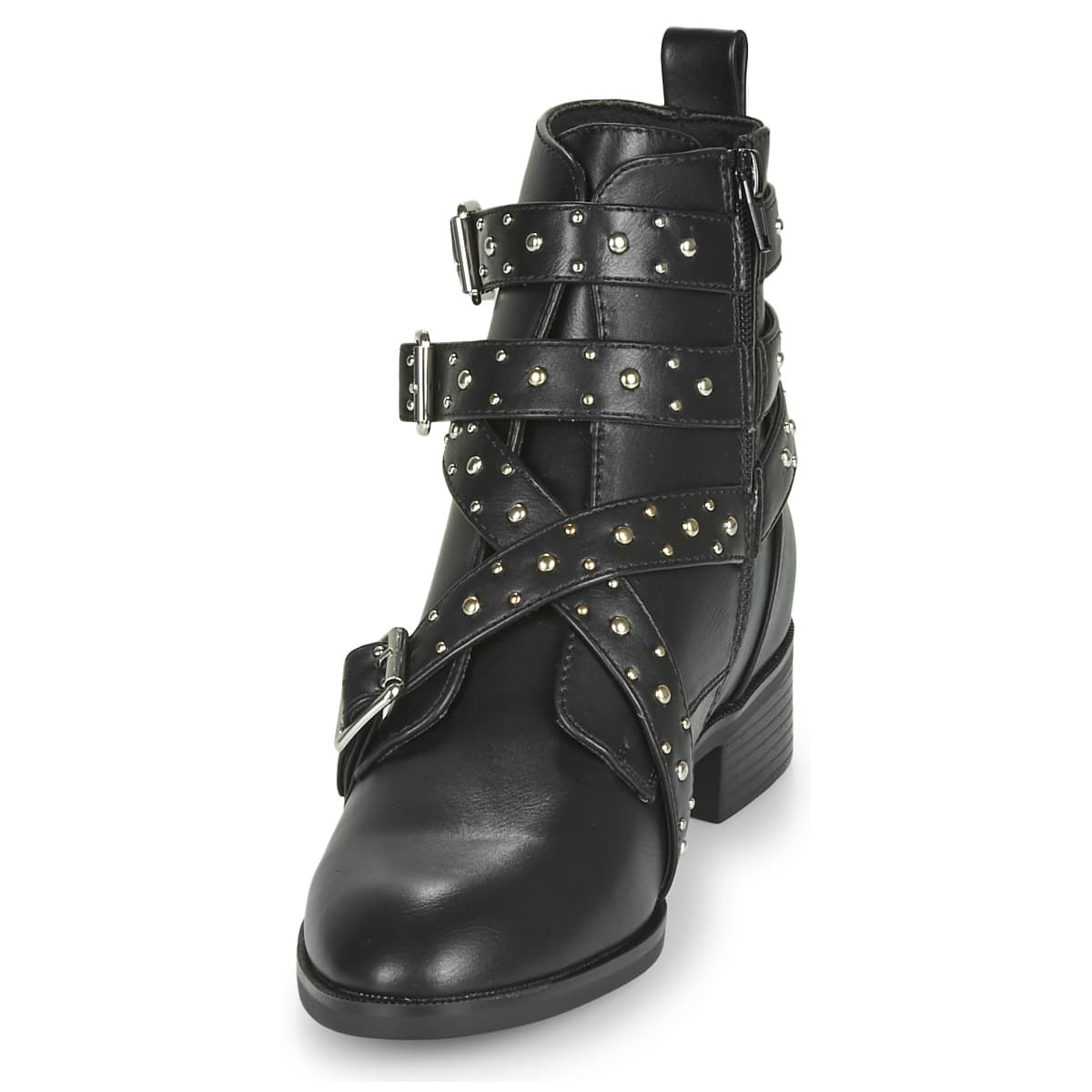 Women's Boots Only Black