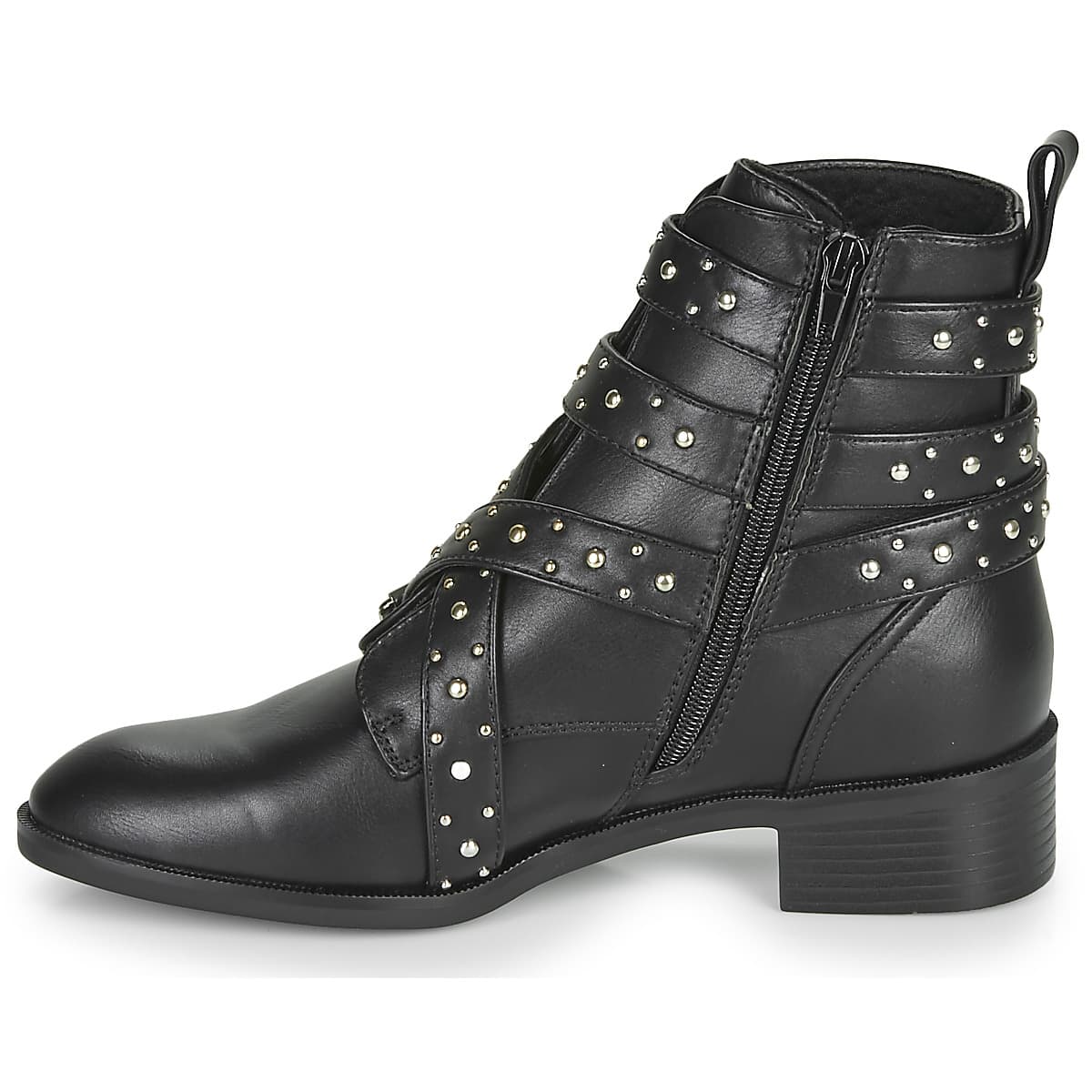 Women's Boots Only Black