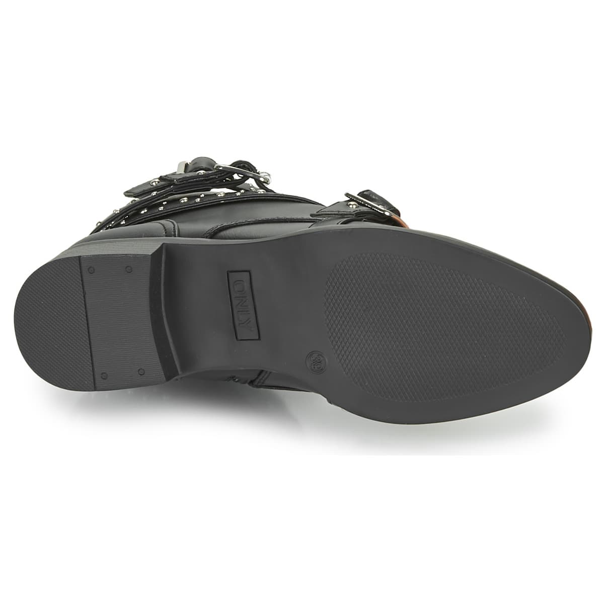 Women's Boots Only Black