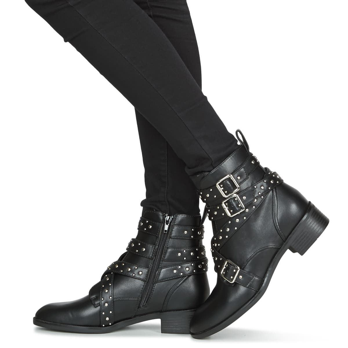 Women's Boots Only Black