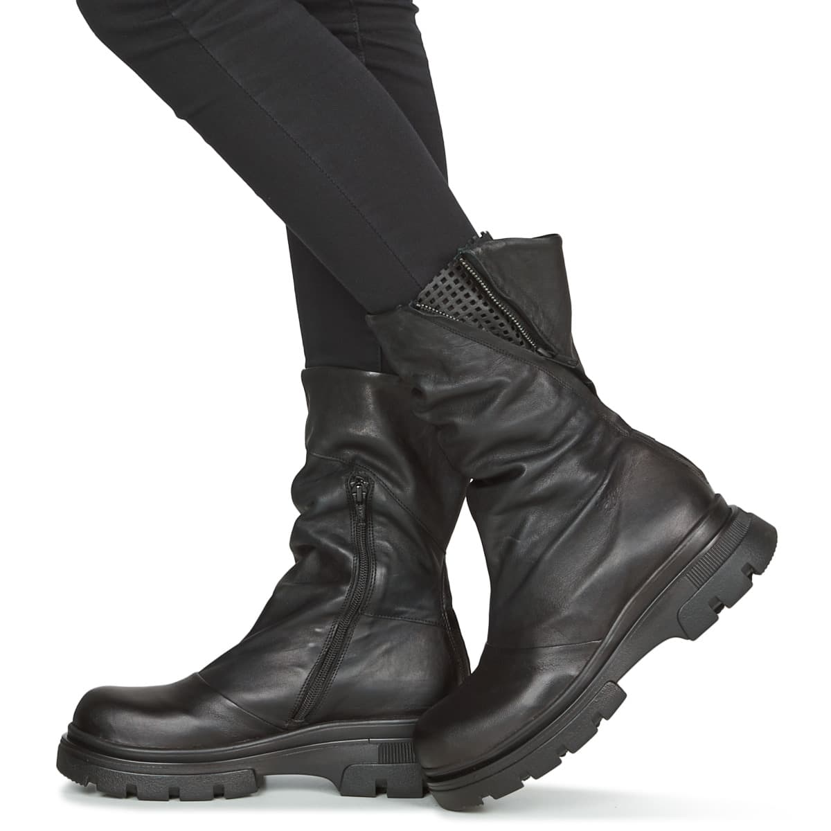 Women's Boots Papucei Black