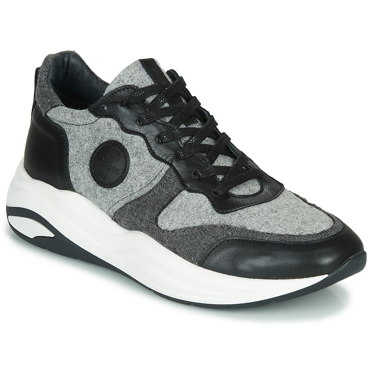 Women's Sneakers Pataugas Gray
