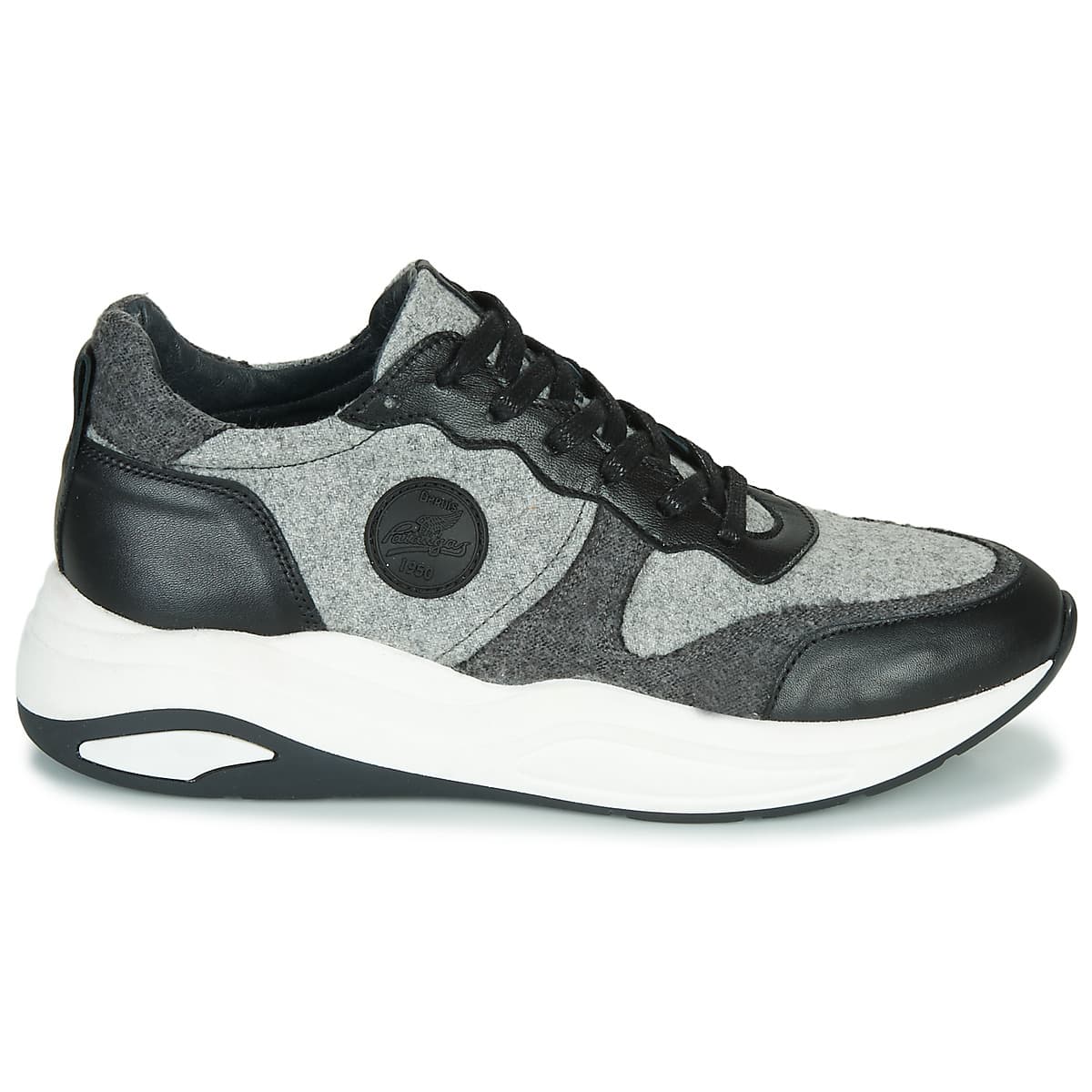 Women's Sneakers Pataugas Gray