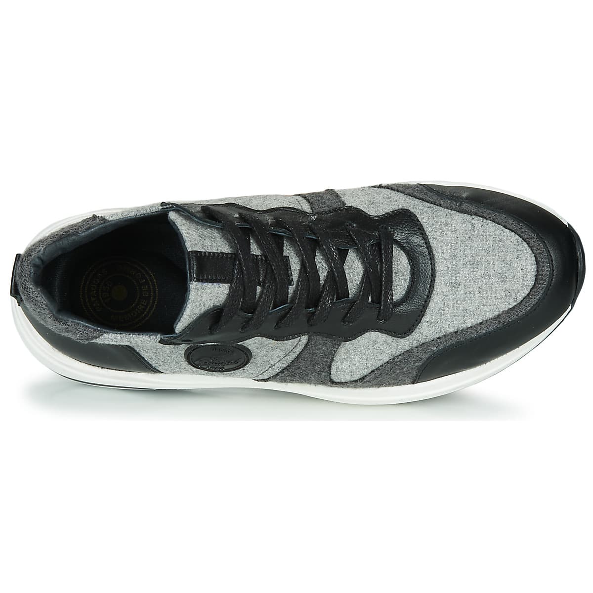 Women's Sneakers Pataugas Gray