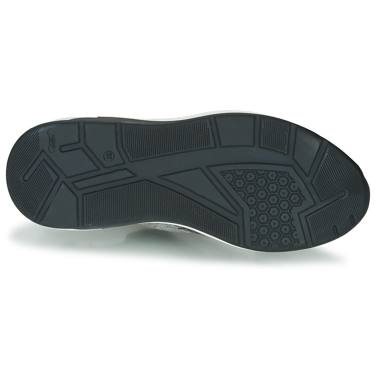 Women's Sneakers Pataugas Gray