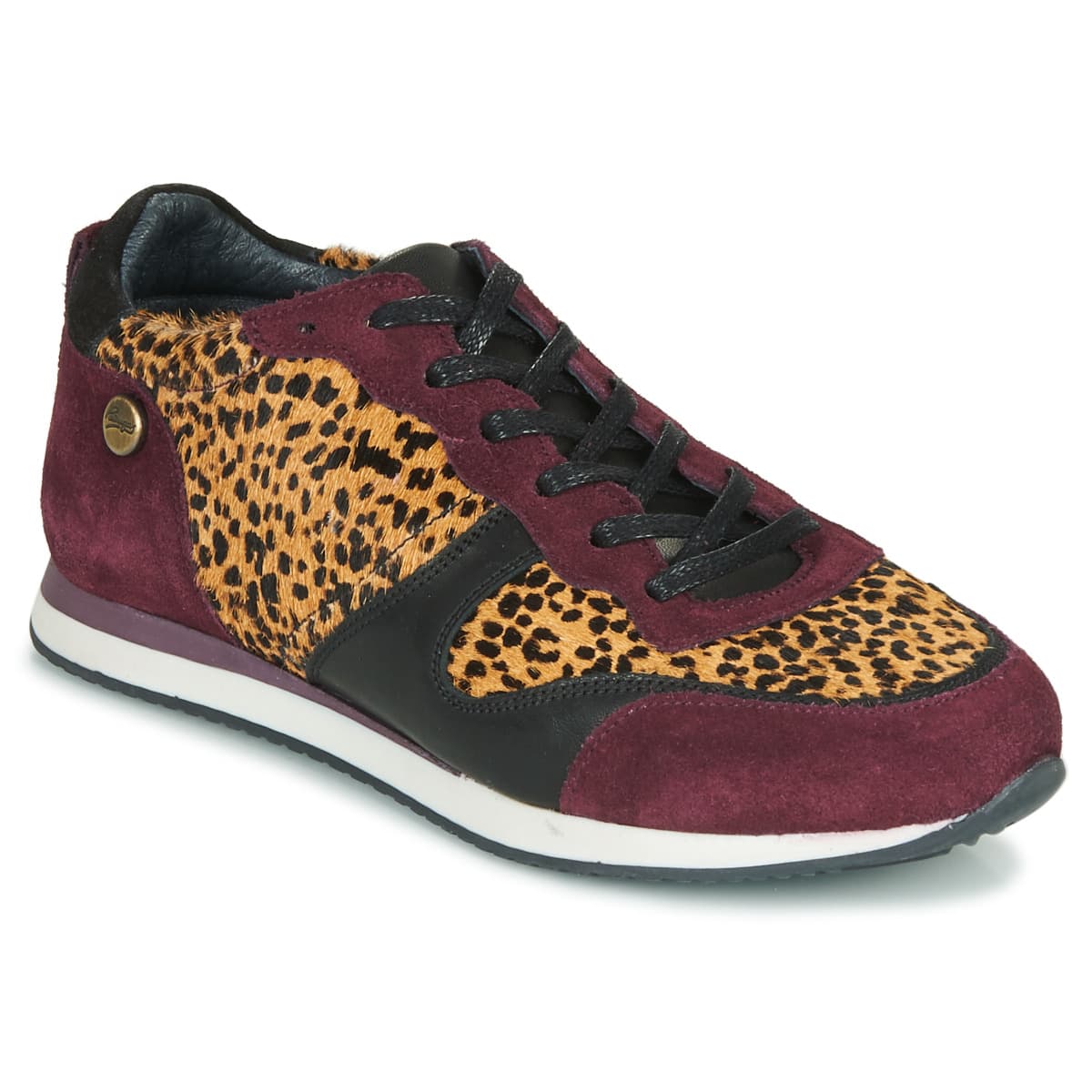Women's Sneakers Pataugas Red