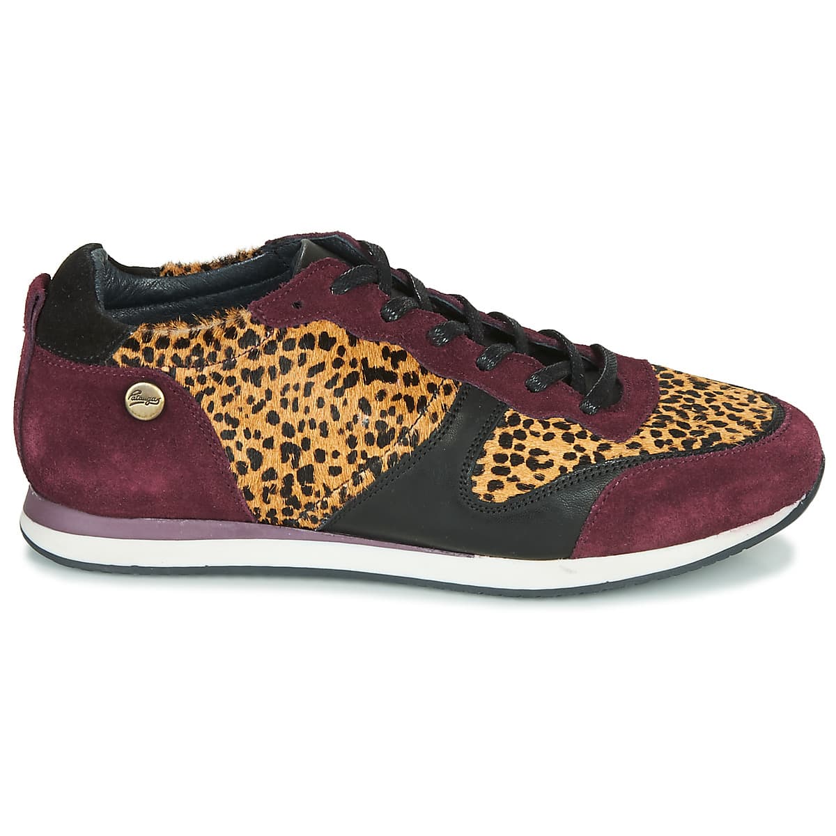 Women's Sneakers Pataugas Red