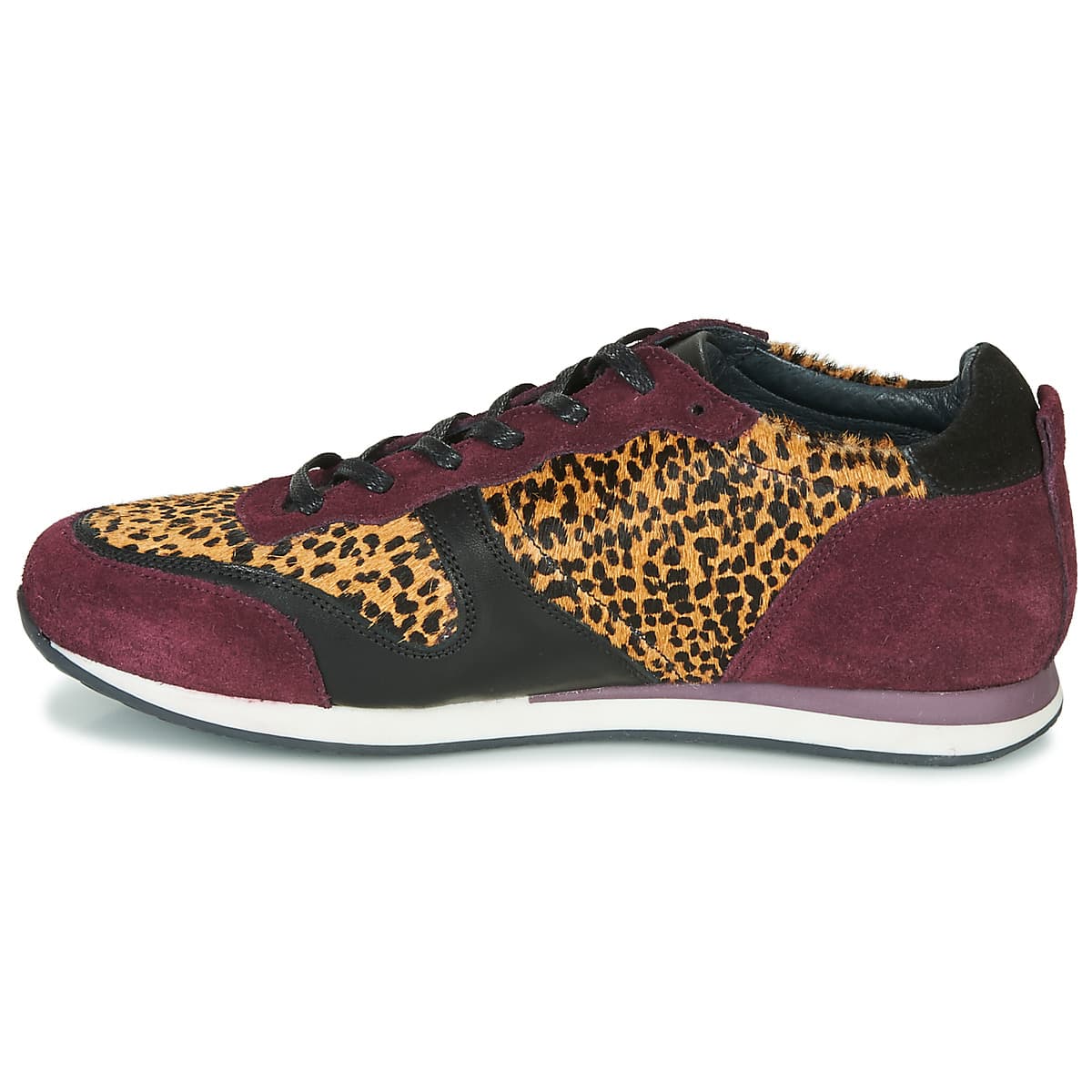 Women's Sneakers Pataugas Red