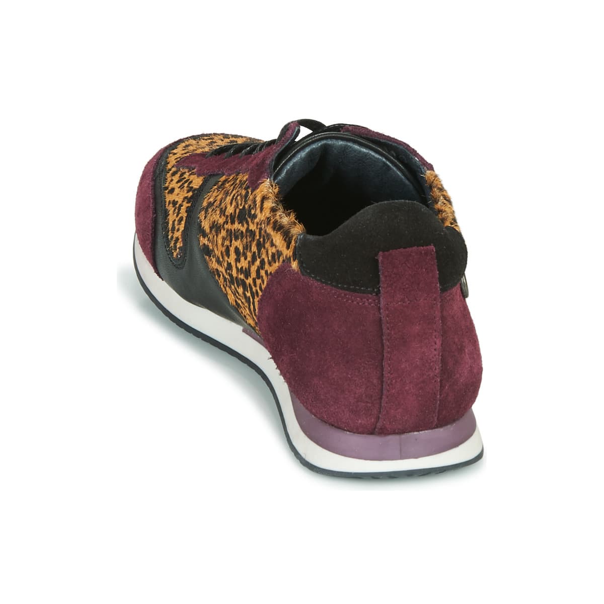 Women's Sneakers Pataugas Red