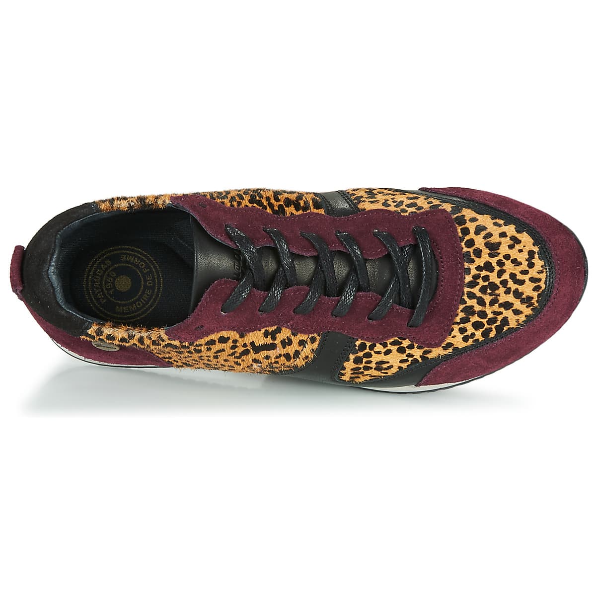 Women's Sneakers Pataugas Red