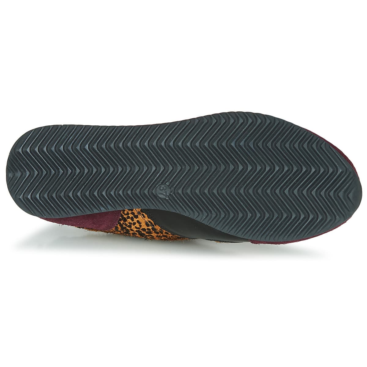 Women's Sneakers Pataugas Red